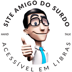 Selo acessibilidade